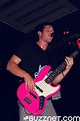 Zack Merrick's Mark Hoppus Hot Pink! Bass | Equipboard®