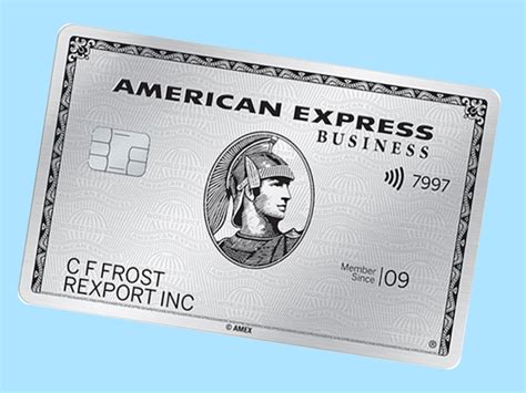 While you're there, you can also choose to create your online account. 6 Amex Business Platinum card benefits you'll want to ...