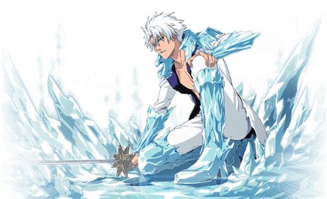 Who Are The Top 10 Ice Users In Anime Quora