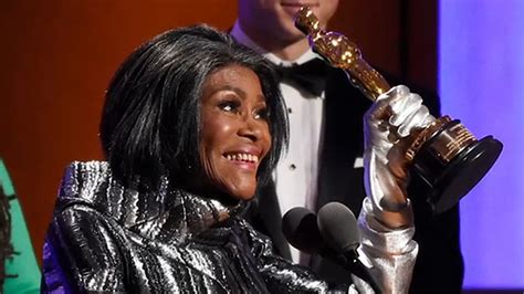 No cause of the death was given. 94-year-old Cicely Tyson becomes the first black actress ...