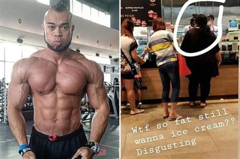 fitness first trainer suspended after fat shaming woman on instagram for ordering an ice cream