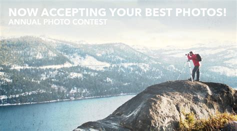 Annual Photo Contest 2021 Tahoe Donner