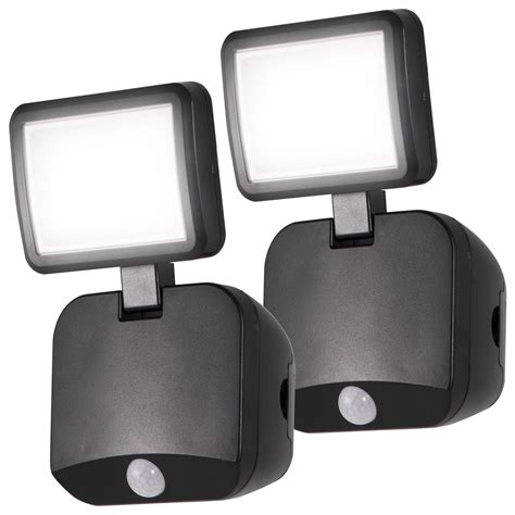 Energizer Outdoor Motion Activated Single Head Wireless Led Spotlight