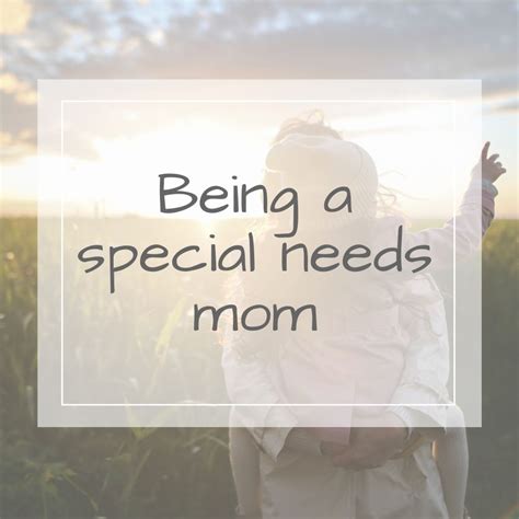 The Start Of Being A Special Needs Mom Navigating Baby