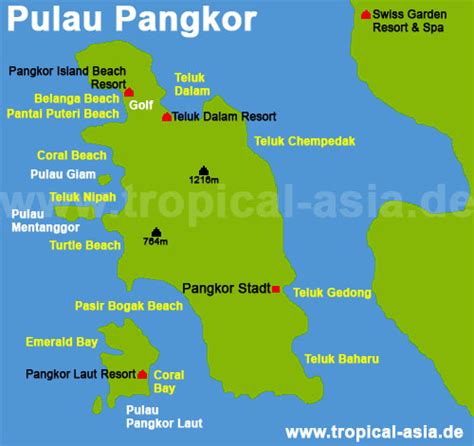 Pulau Pangkor Anreise Sehenswürdigkeiten Und Hoteltipps Reiseführer