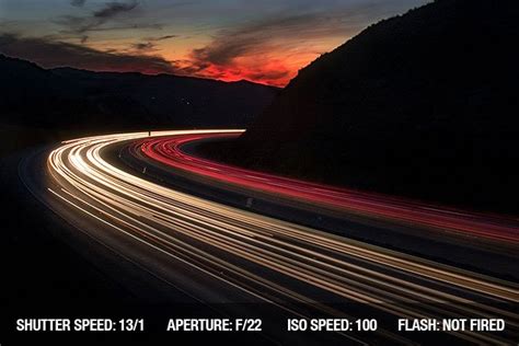 Long Exposure Photography Tips Night Photography Tips
