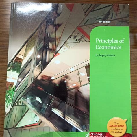 Principles Of Economics 8th Edition的價格推薦 2021年9月 比價比個夠biggo