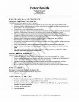 Images of Insurance Agent Resume