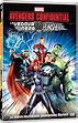 Avengers Confidential - La Vedova Nera & Punisher (DVD) [Italia ...