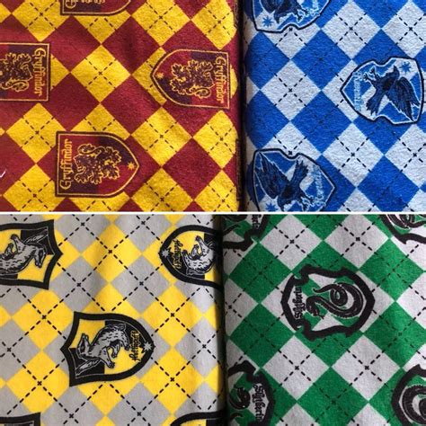Pin by Nicole Howick on Harry Potter in 2020 | Harry potter fabric
