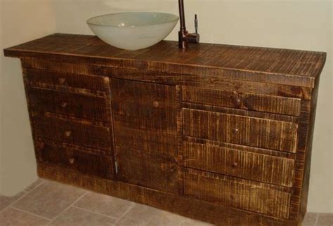We did not find results for: Custom Made Reclaimed Wood Bathroom Vanity by Wooden Crow ...