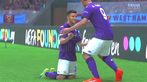 Fiorentina Vs West Ham 1 2 Highlights All Goals Europe Conference League Final 2023 Win Big