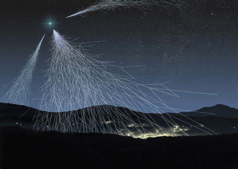 What Are Cosmic Rays And What Do They Reveal About The Universe