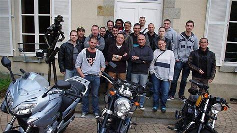 Un Club De Passionnés De Moto Créé Dans La Commune
