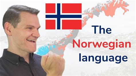 Norwegian A North Germanic Language Of Norway Youtube