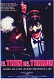 Cartel de El tren del terror - Poster 1 - SensaCine.com