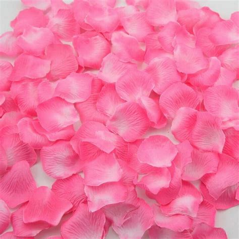 Artificial Silk Wedding Rose Petals Australia Online Party Supplies