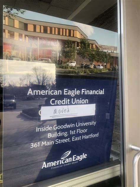 American Eagle Financial Credit Union Updated April 2024 25 Reviews