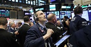 Wall Street’s Sleepy Trading Floors Get the Jolt They’ve Needed ...