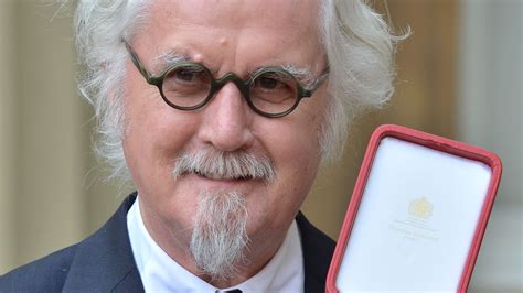 Billy Connolly Says Men Need To Get A Grip Of Themselves News Clyde 1