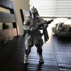 Thought You Guys Might Like This Prototype Armor Ronin Boba Fett R