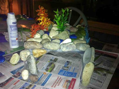 Other plastics can leach into the water over time. Homemade Aquarium Decor - Decor IdeasDecor Ideas