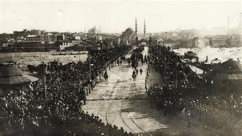 6 ekim 1923'te şükrü naili paşa komutasındaki 3. İstanbul ' un Düşman İşgalinden Kurtuluşu - 6 Ekim 1923 ...