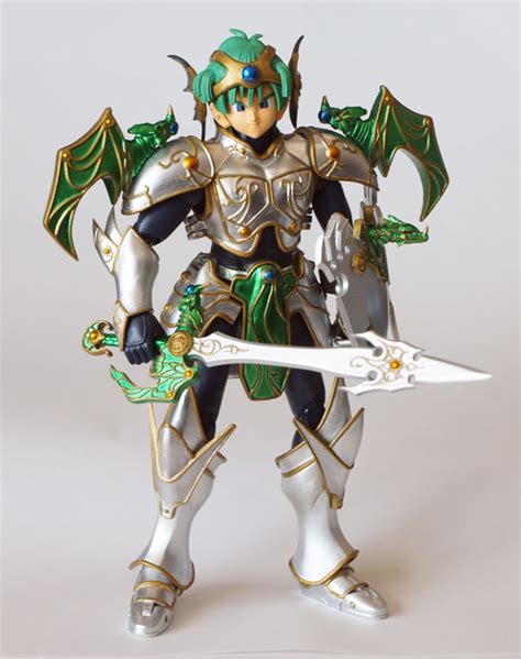 Amiami Character And Hobby Shop Dragon Quest The Legendary Armor Returns Tenku No Equipment