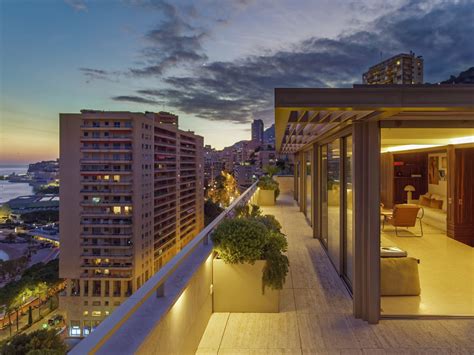 This Monaco Penthouse Is A Peek Into The Lives Of The Principalitys