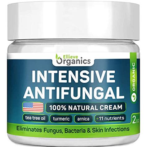 Antifungal Cream Extra Strength Made In Usa Effective Toenail