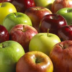 Apples: A Guide to Selection and Use | Chow Line
