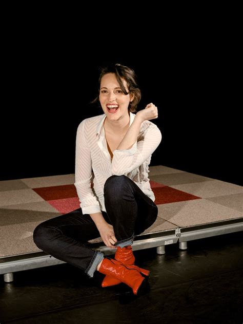Phoebe Waller Bridge Will Make You Laugh So Hard It Hurts With Images