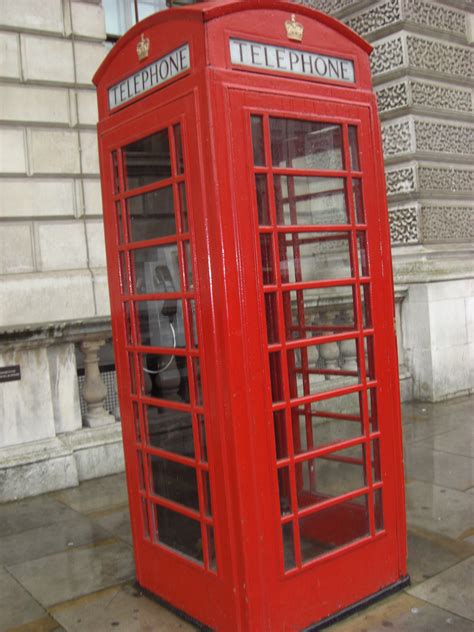 Telephone Booth London Photo 20522857 Fanpop