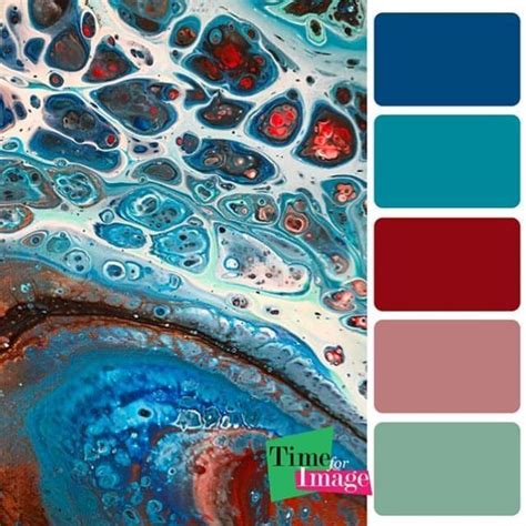 Best Color Combinations For Acrylic Pouring Best Acrylic Pouring Tips