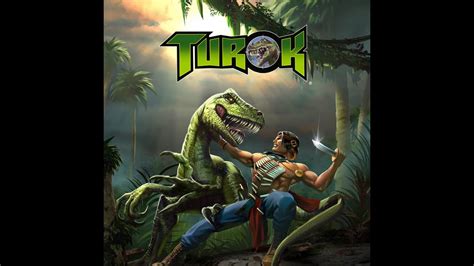 Turok Dinosaur Hunter Remastered Hard Difficulty Youtube