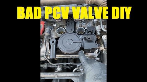 How To Replace A Bad Pcv Valve On A Vw Mk6 Gti Shorts Youtube