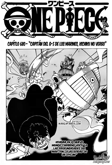 Capítol 680 One Piece Català Wiki Fandom Powered By Wikia