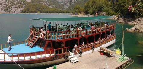 Side Green Canyon Boat Tour With Lunch And Drinks Getyourguide