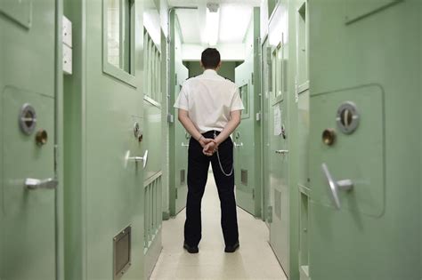 Short Prison Sentences As A Last Resort Wont Work Unless The Probation