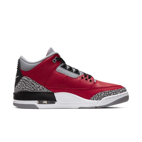 Air Jordan 3 Retro Fire Red Cement Chi Cu2277 600