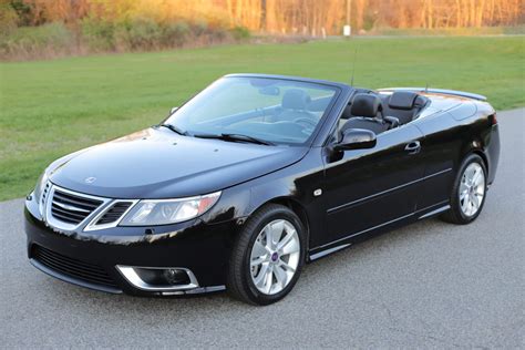 2010 Saab 9 3 Aero Convertible 6 Speed For Sale On Bat Auctions Sold