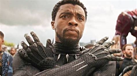 Who Is The New Black Panther 2 Actor
