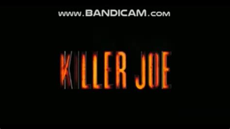 Killer Joe Audio Review Youtube