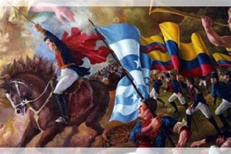 Ecuador Conmemora 211 Años Del Primer Grito De Independencia Tc
