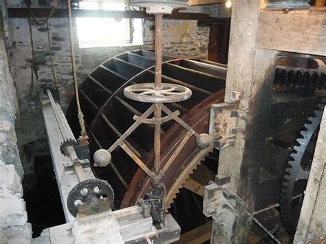 Pin By Robert Thompson On Old Water Mills Water Wheel Windmill