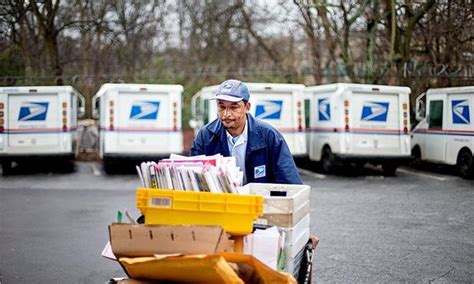 Trump orders review of Postal Service's business model - syracuse.com