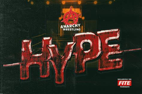 GWH News and Notes: Anarchy Hype TV Taping Report from Cornelia on June 8