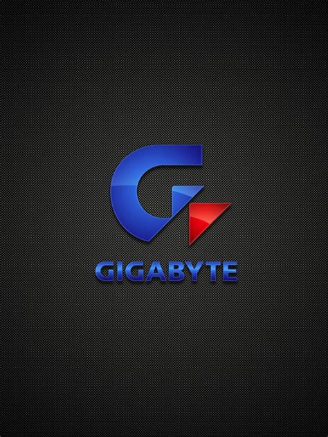 Free Download Gigabyte Logo 1920x1080 Wallpaper 10240 Gigabyte Logo Hd