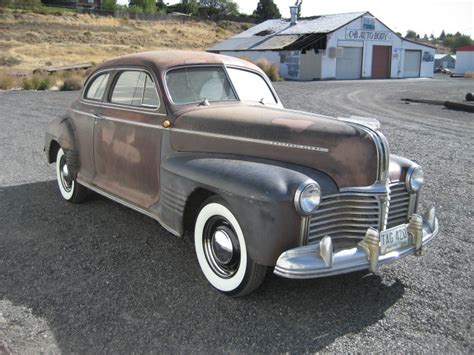 1941 Pontiac Business Coupe Straight 8 Flickr Photo Sharing