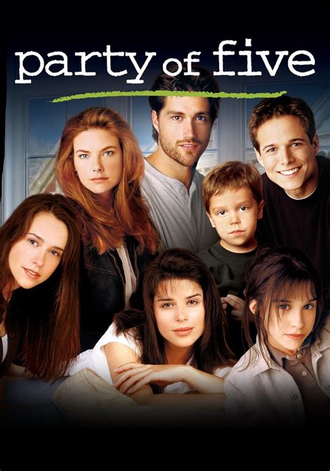 Party Of Five Streaming Tv Show Online